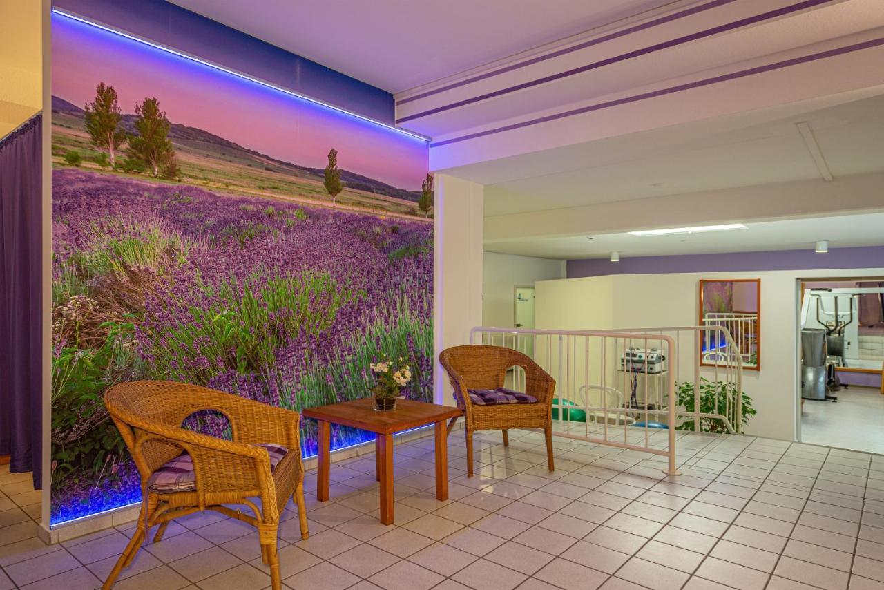 Hotel Garni Lichtquelle Bad Füssing Exteriér fotografie